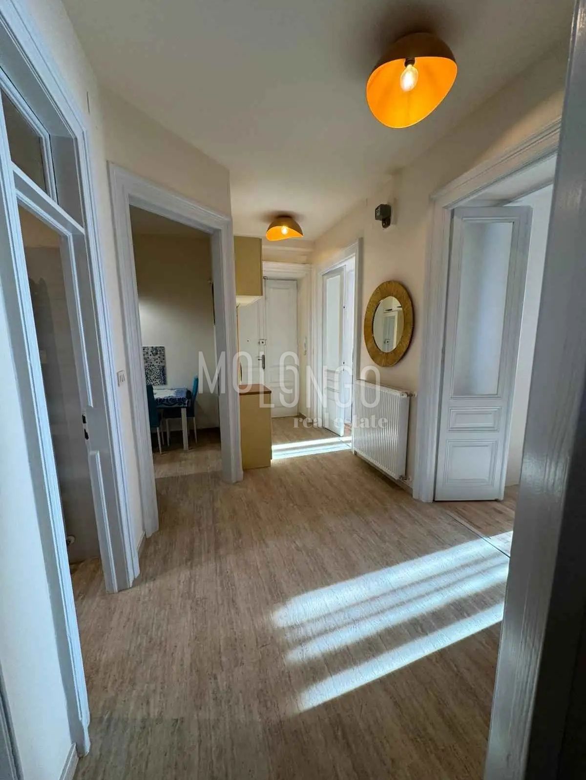 Stanovanje/apartma Centar, Rijeka, 90m2
