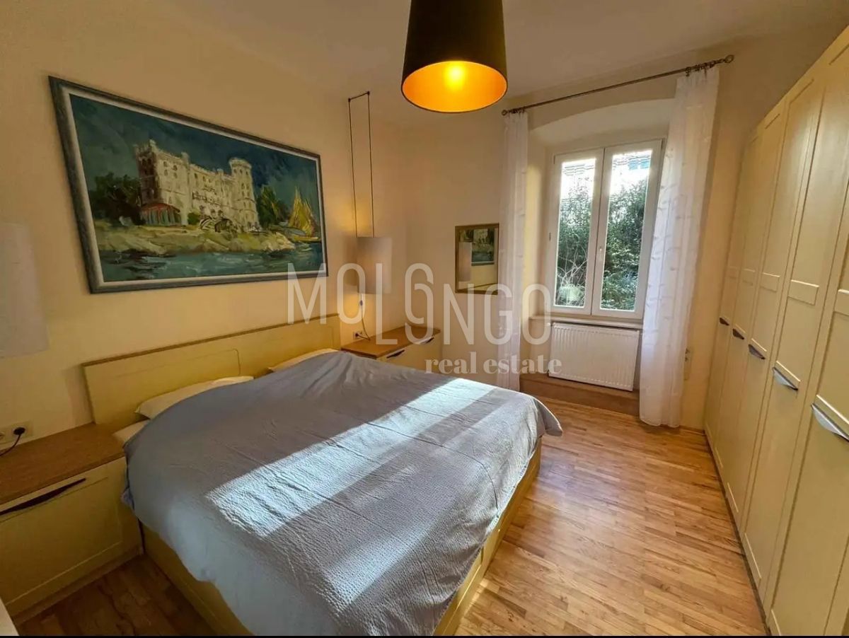 Stanovanje/apartma Centar, Rijeka, 90m2