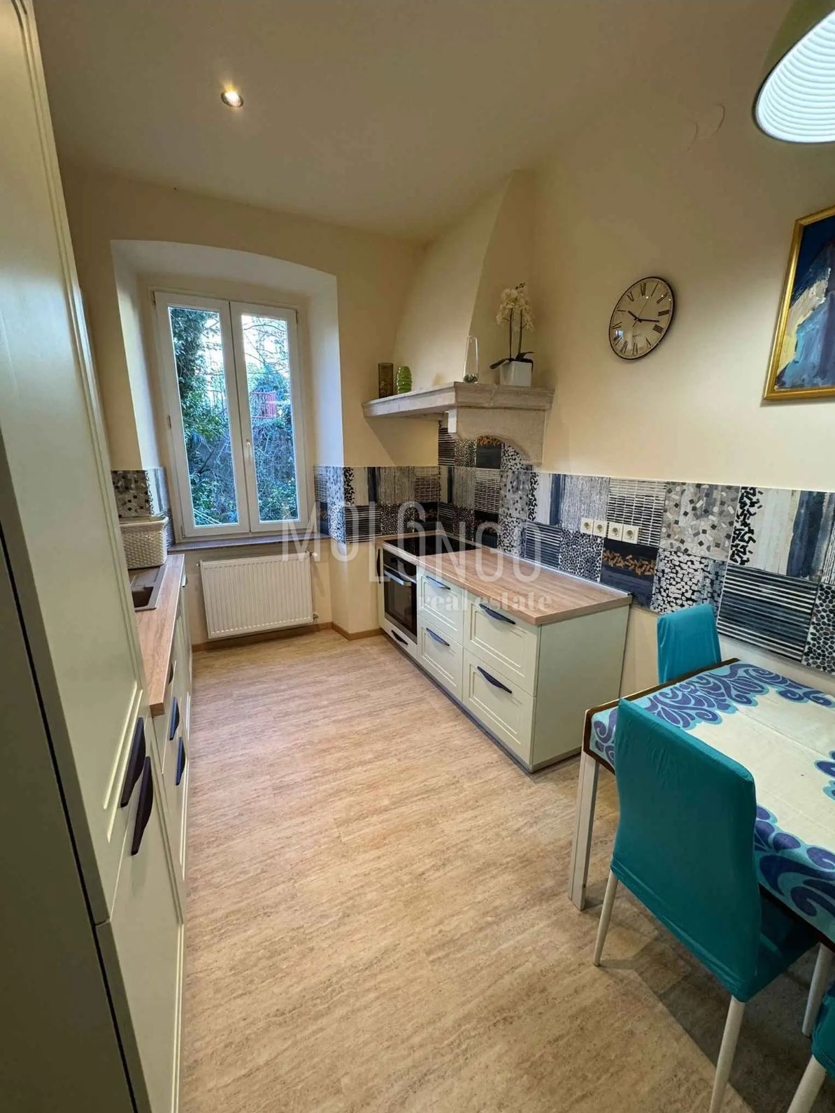 Stanovanje/apartma Centar, Rijeka, 90m2