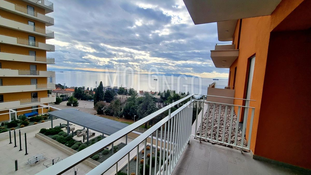 Stanovanje/apartma Kantrida, Rijeka, 93,62m2