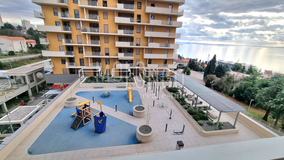 Stanovanje/apartma Kantrida, Rijeka, 93,62m2