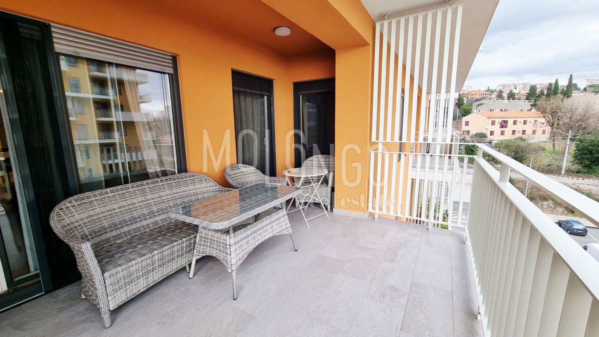 Stanovanje/apartma Kantrida, Rijeka, 93,62m2