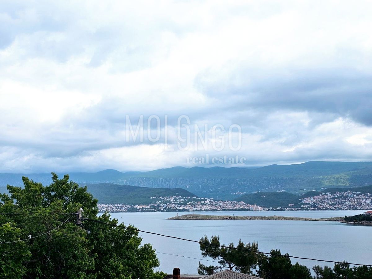 Stanovanje/apartma Šilo, Dobrinj, 80m2