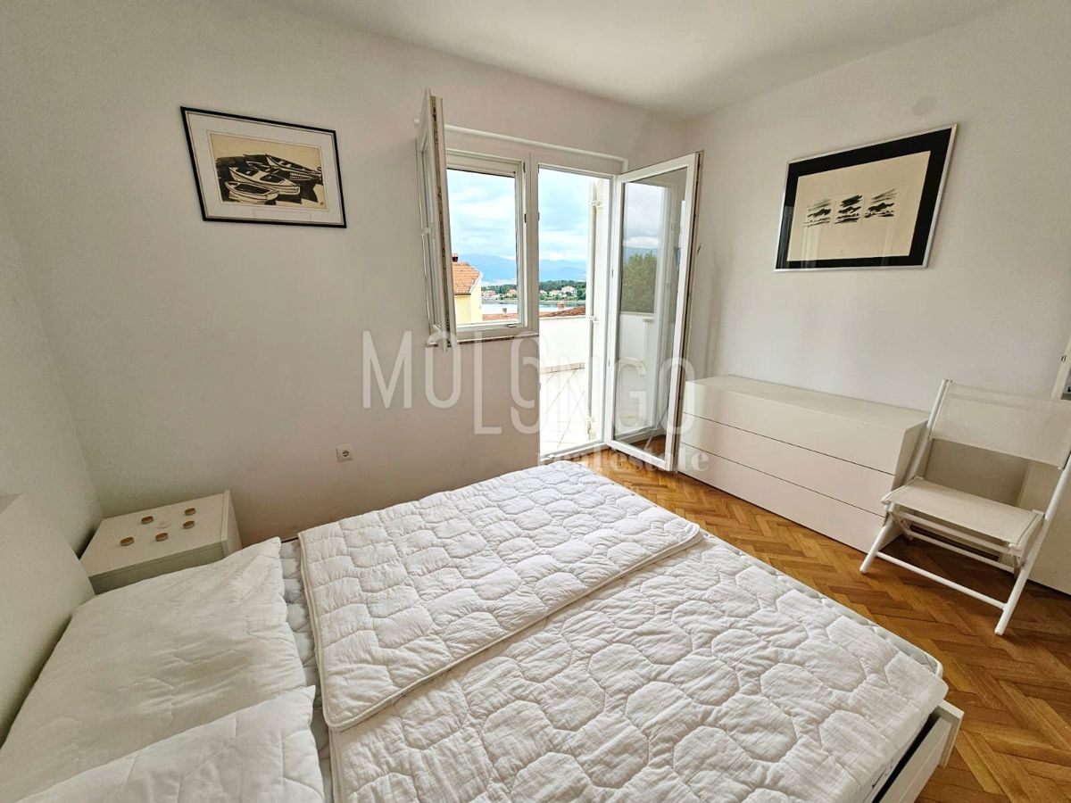 Stanovanje/apartma Šilo, Dobrinj, 80m2