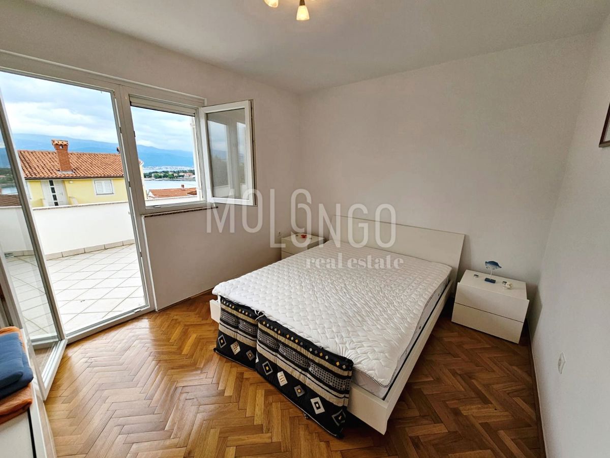 Stanovanje/apartma Šilo, Dobrinj, 80m2
