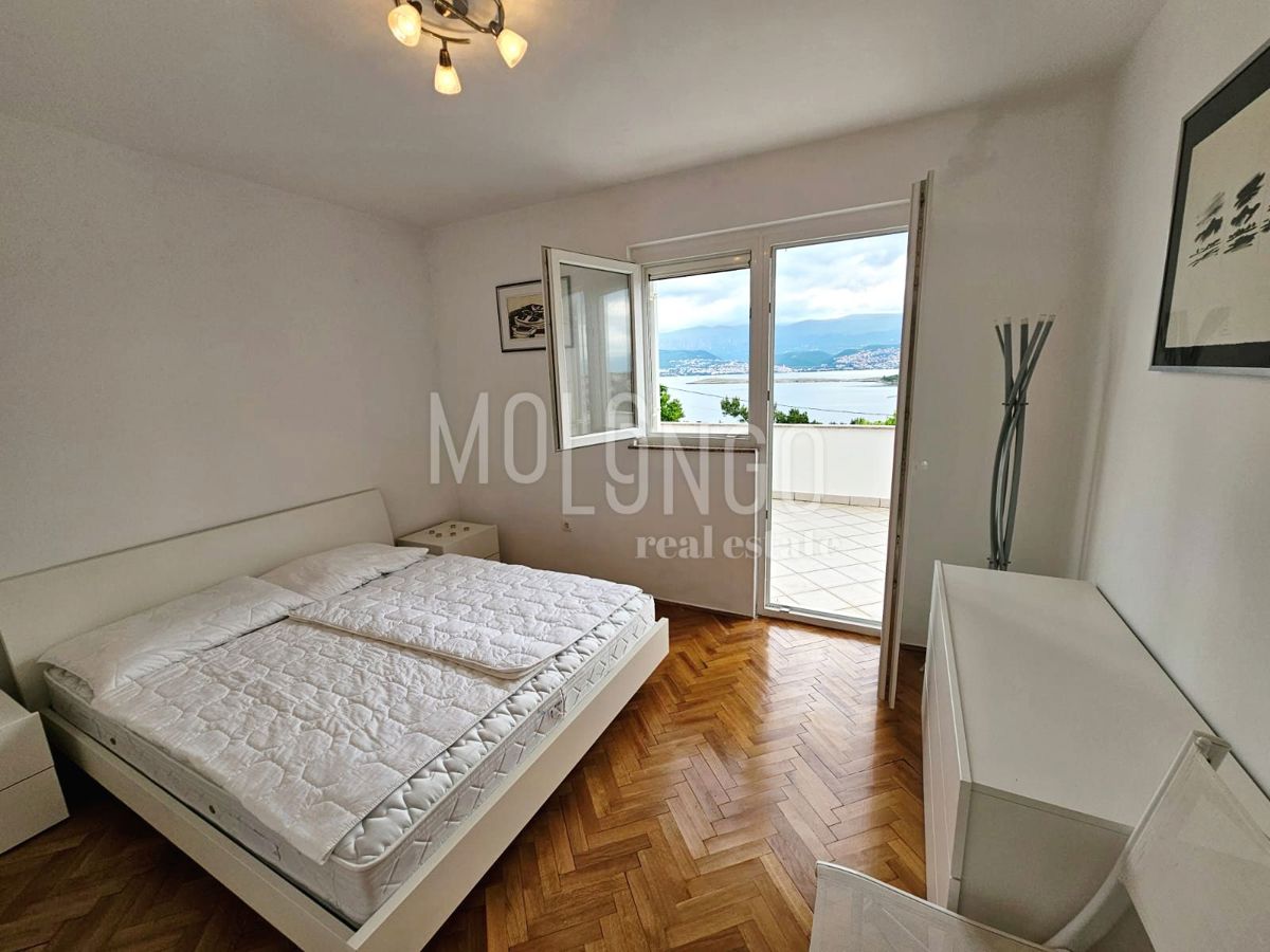 Stanovanje/apartma Šilo, Dobrinj, 80m2
