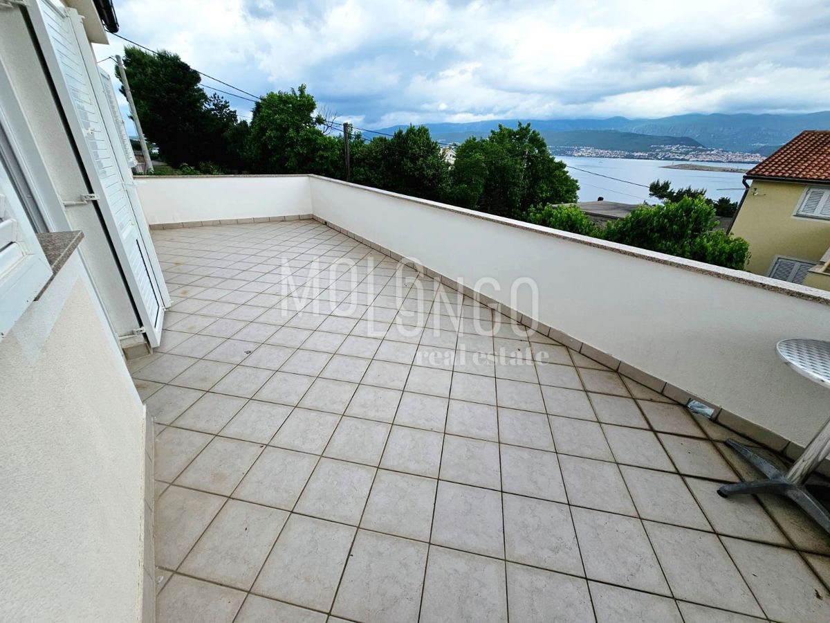Stanovanje/apartma Šilo, Dobrinj, 80m2