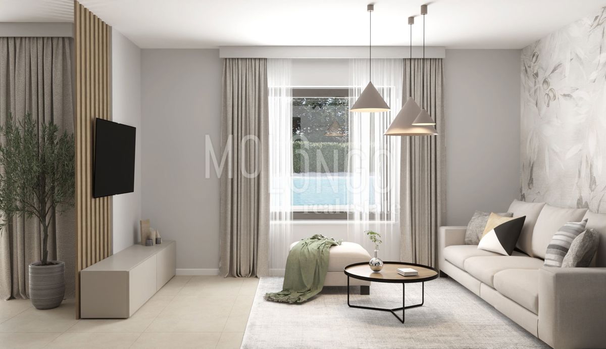 Hiša Sveti Anton, Malinska-Dubašnica, 101,17m2