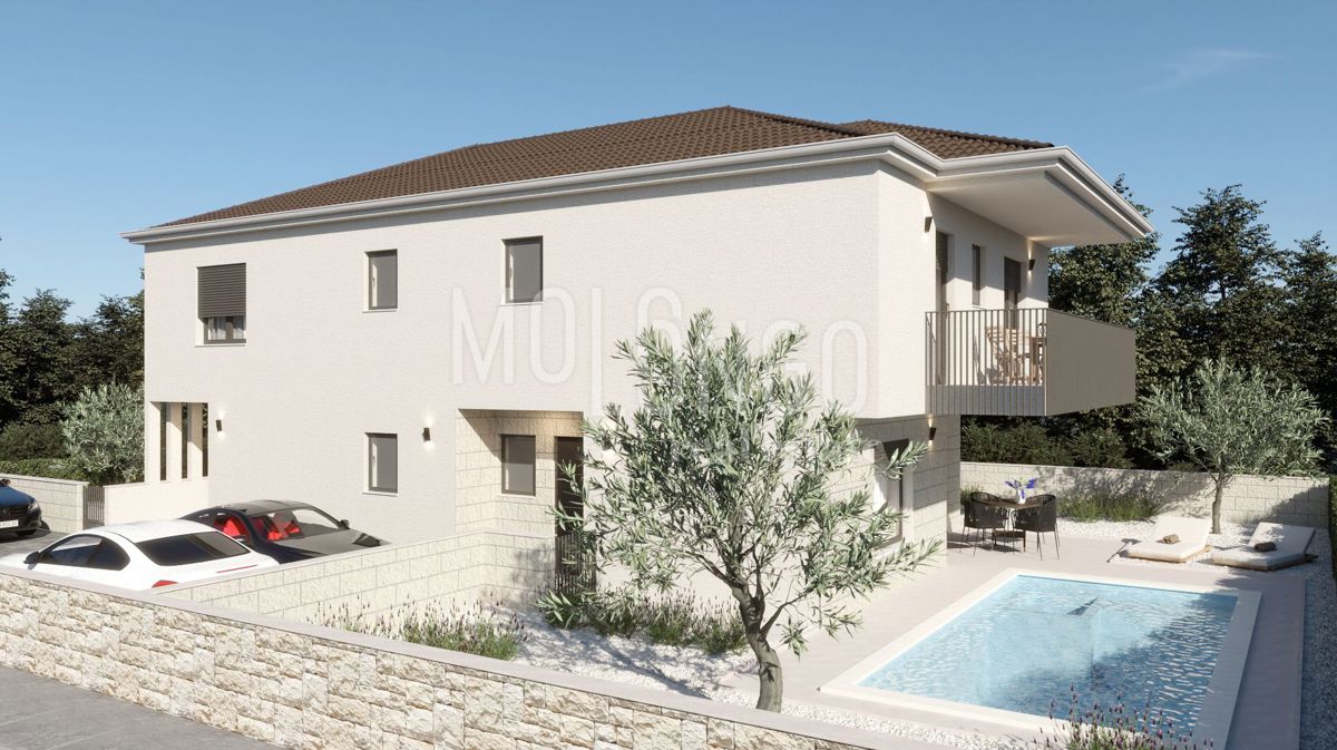 Hiša Sveti Anton, Malinska-Dubašnica, 101,17m2