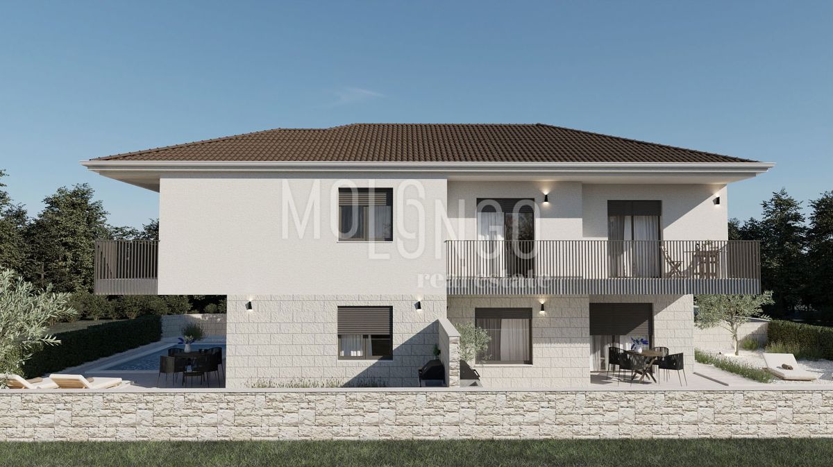 Hiša Sveti Anton, Malinska-Dubašnica, 101,17m2
