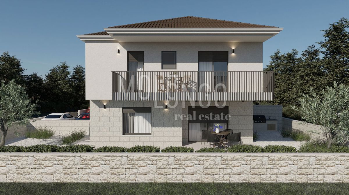 Hiša Sveti Anton, Malinska-Dubašnica, 101,17m2