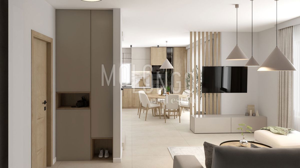 Hiša Sveti Anton, Malinska-Dubašnica, 101,17m2