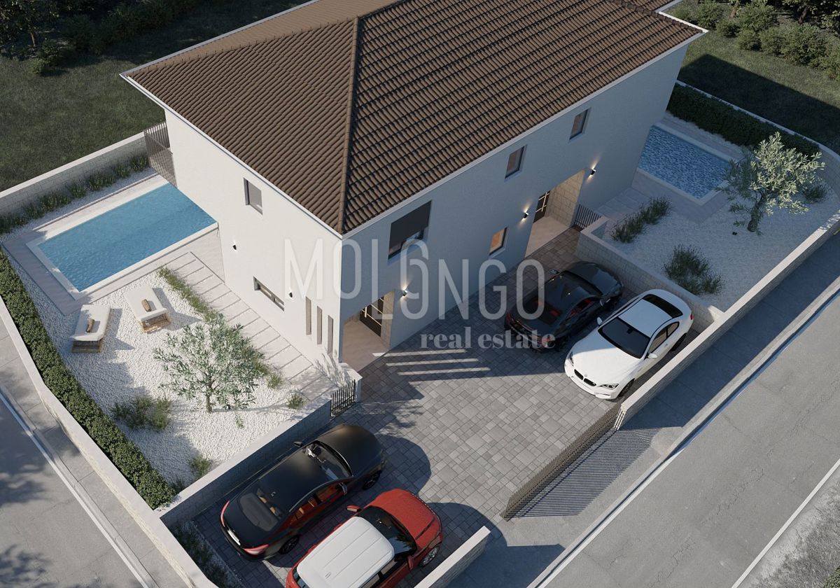 Hiša Sveti Anton, Malinska-Dubašnica, 101,17m2