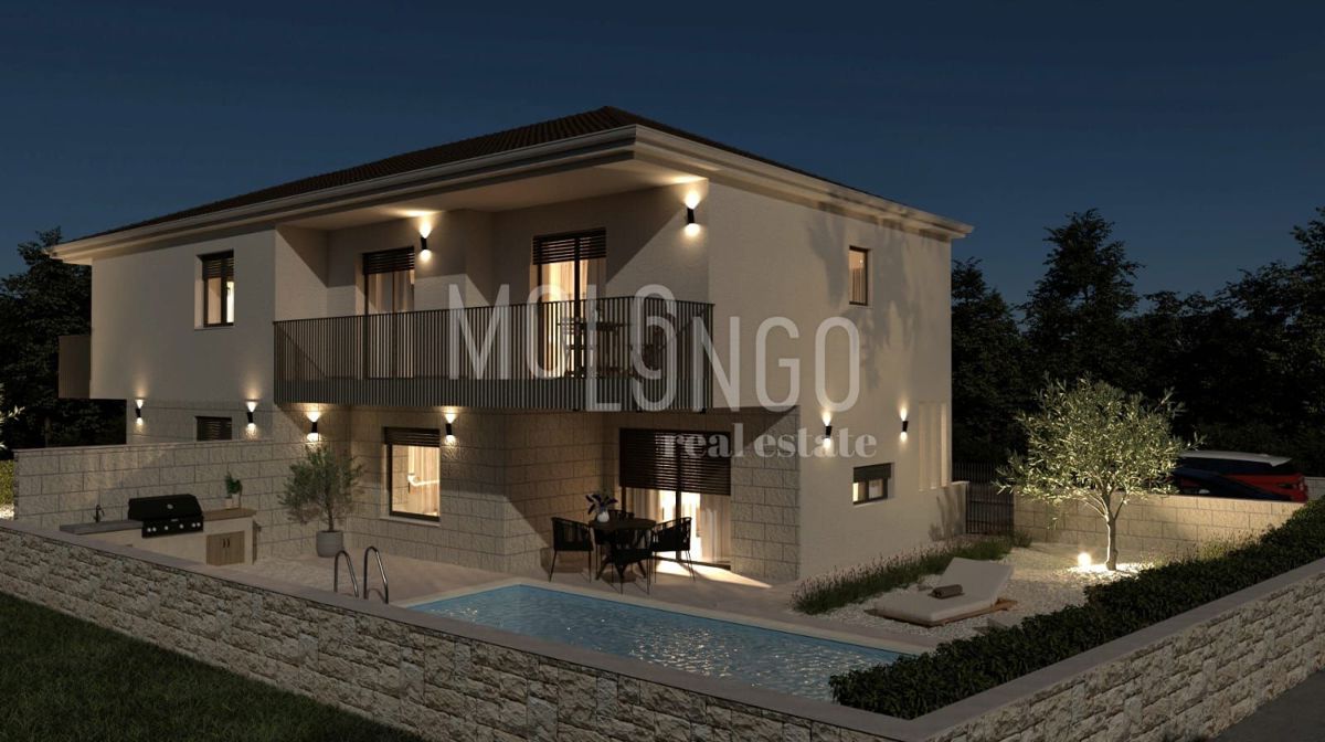 Hiša Sveti Anton, Malinska-Dubašnica, 101,17m2
