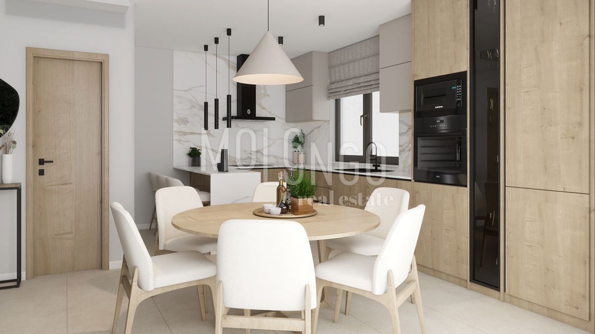 Hiša Sveti Anton, Malinska-Dubašnica, 101,17m2