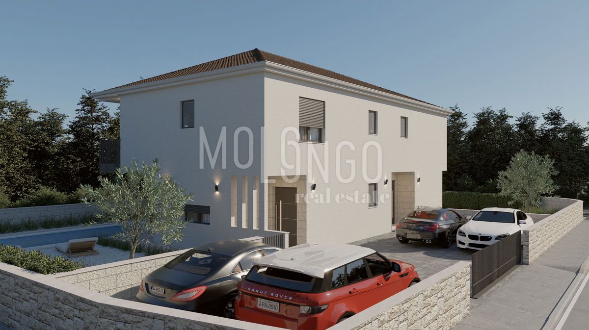Hiša Sveti Anton, Malinska-Dubašnica, 101,17m2