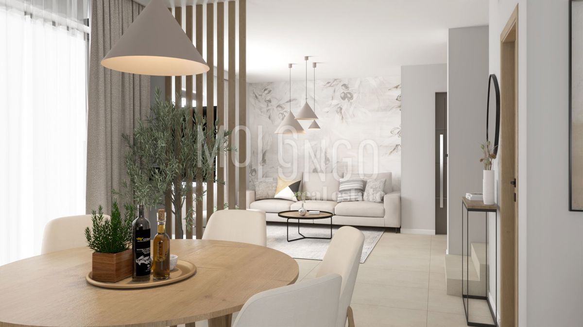 Hiša Sveti Anton, Malinska-Dubašnica, 101,17m2
