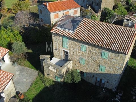 Hiša Momjan, Buje, 140m2
