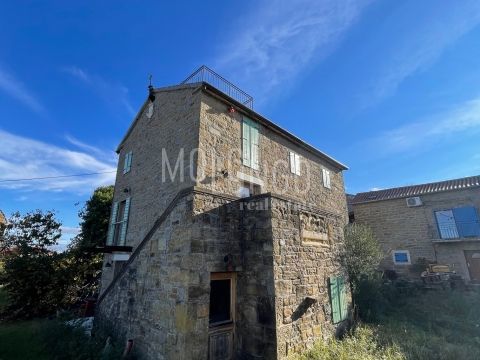 Hiša Momjan, Buje, 140m2