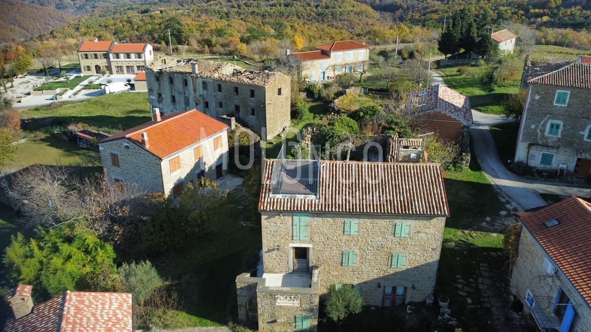 Hiša Momjan, Buje, 140m2