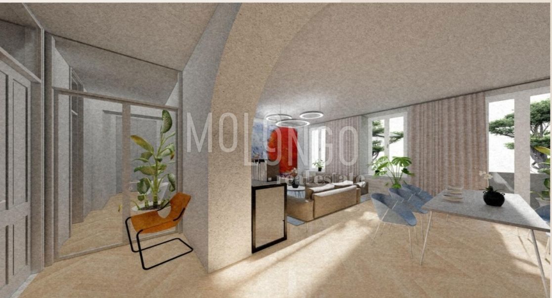 Stanovanje/apartma Centar, Rijeka, 97m2