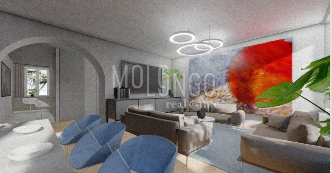 Stanovanje/apartma Centar, Rijeka, 97m2