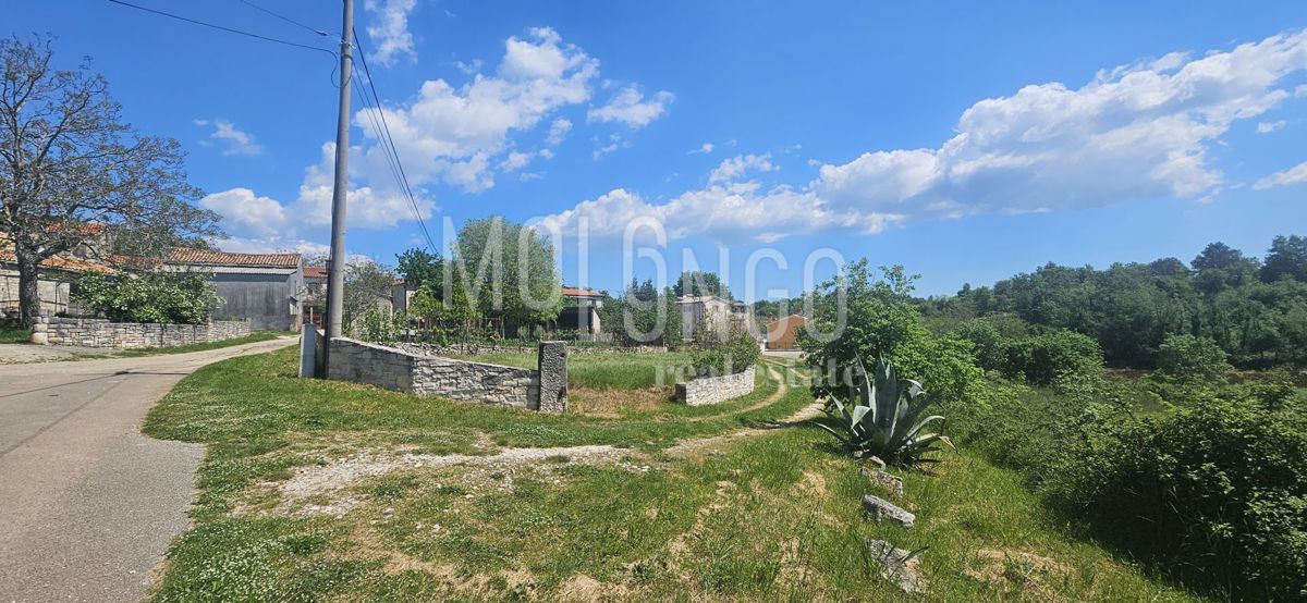 Zemljišče Jakovici, Tinjan, 500m2