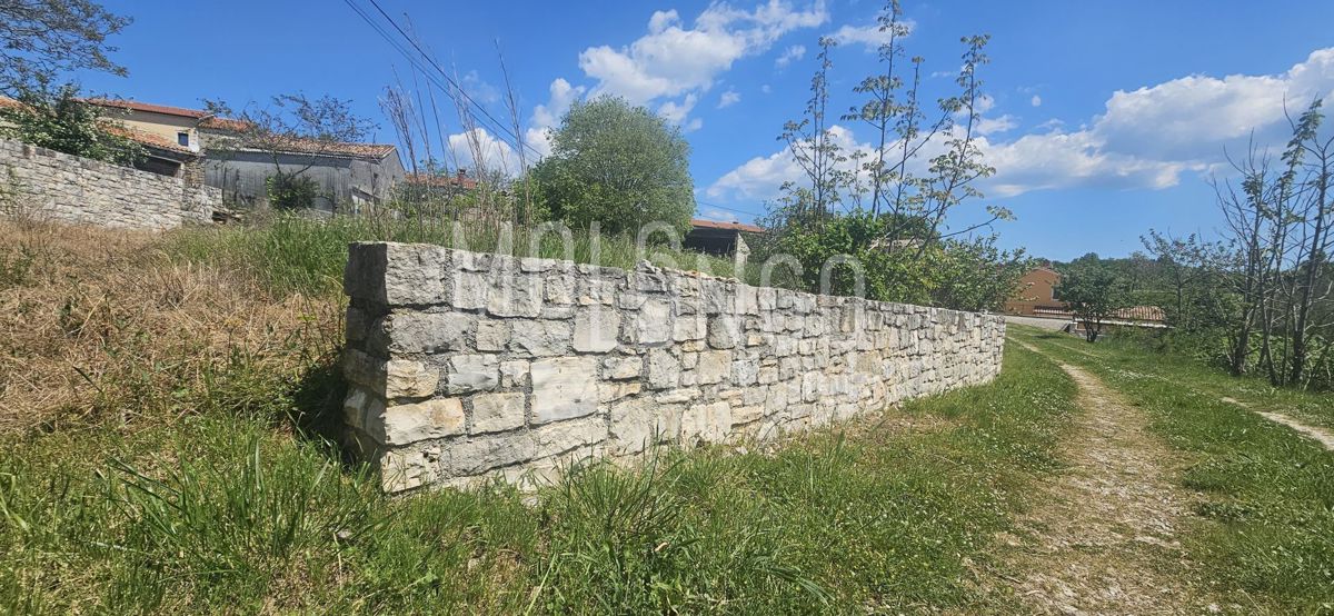 Zemljišče Jakovici, Tinjan, 500m2