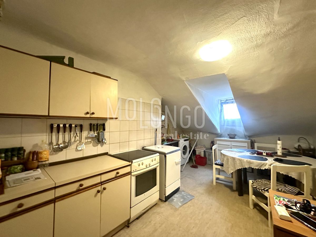 Stanovanje/apartma Centar, Rijeka, 65m2