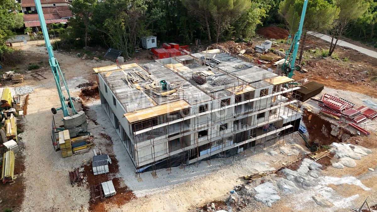 Stanovanje/apartma Poreč, 48,07m2