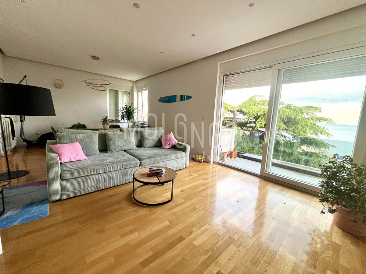 Stanovanje/apartma Kantrida, Rijeka, 110m2