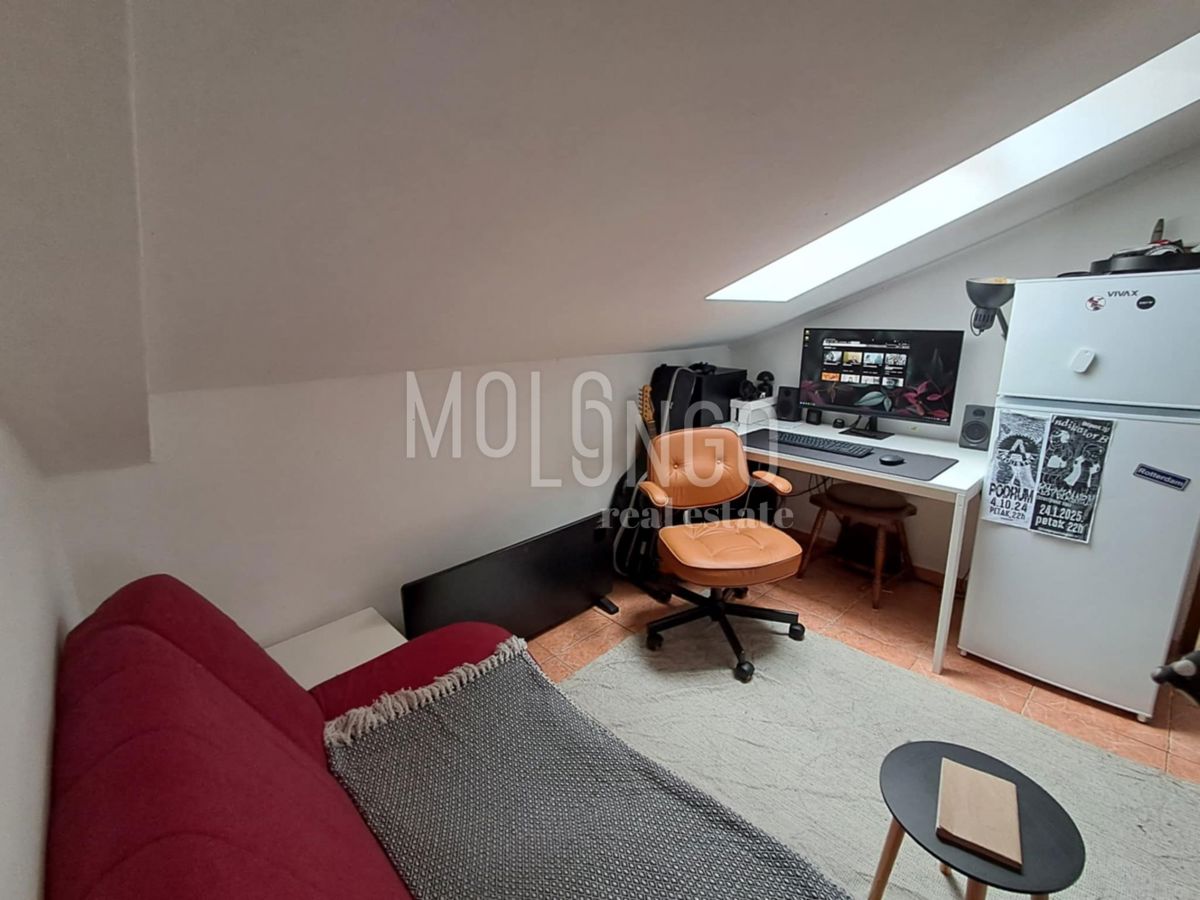 Stanovanje/apartma Centar, Rijeka, 23m2