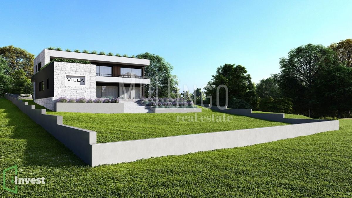 Hiša Poreč, 264m2