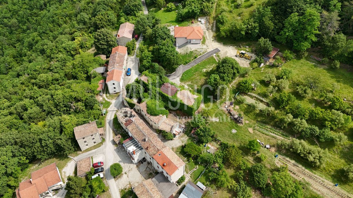 Hiša Buzet, 117m2