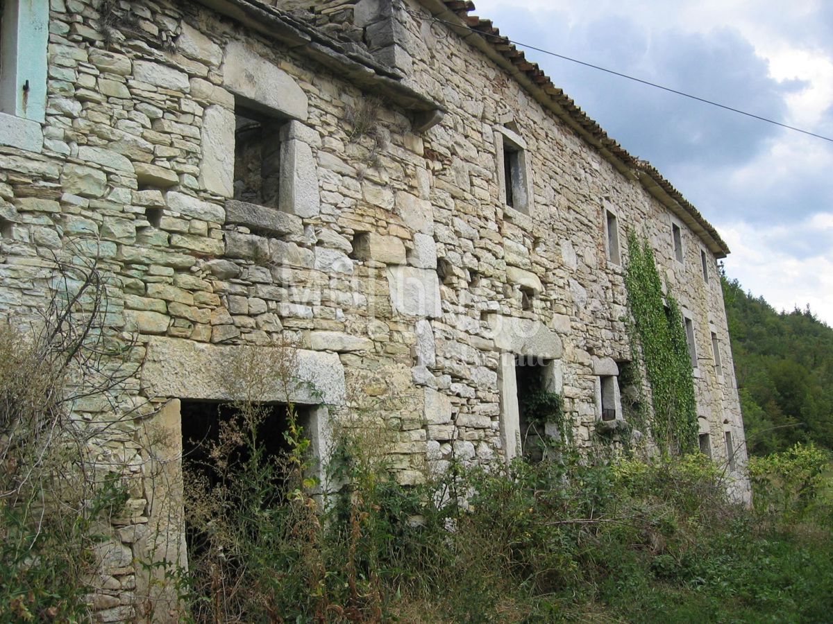 Hiša Buzet, 117m2