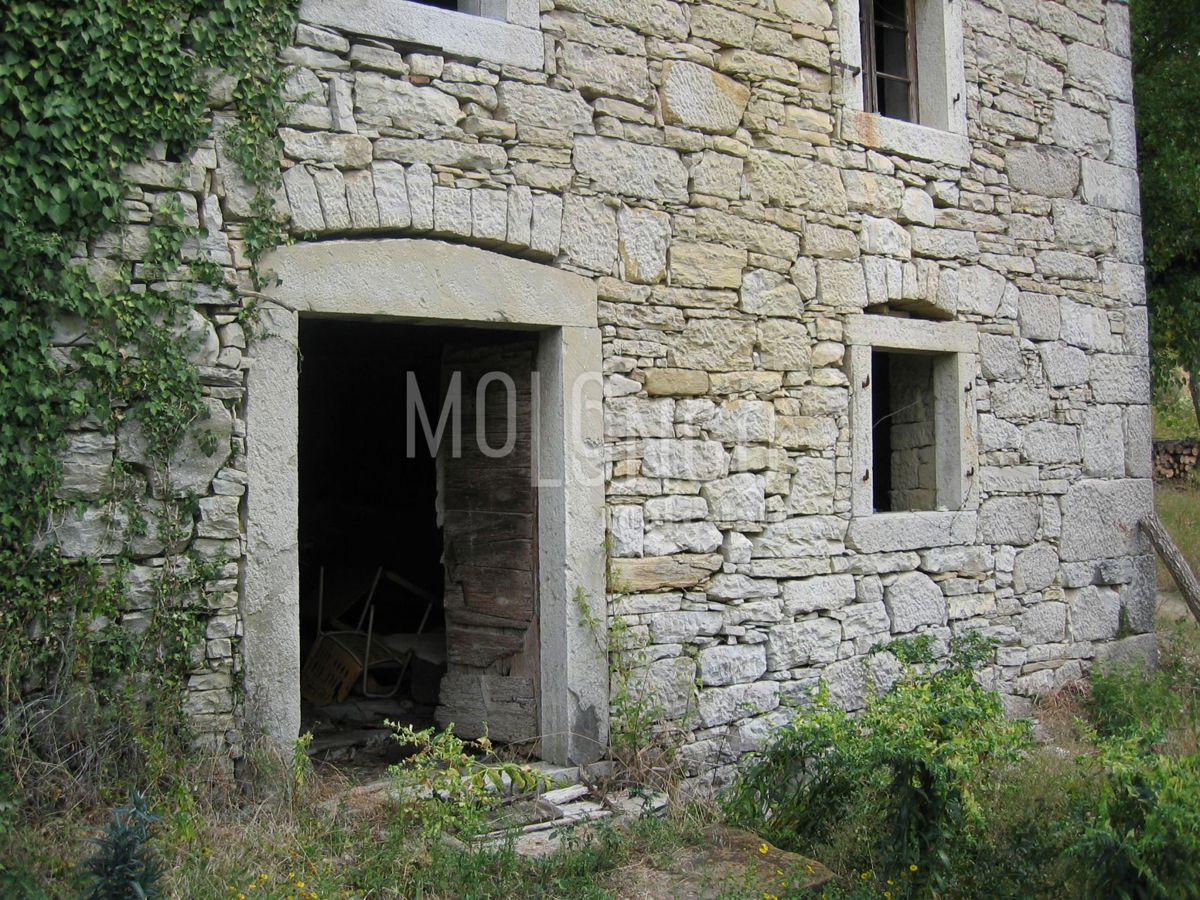 Hiša Buzet, 117m2