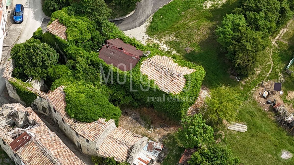 Hiša Buzet, 117m2