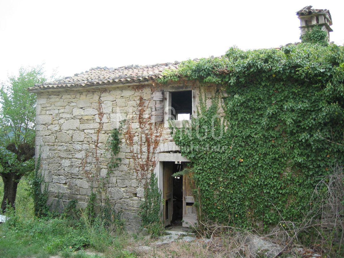 Hiša Buzet, 117m2