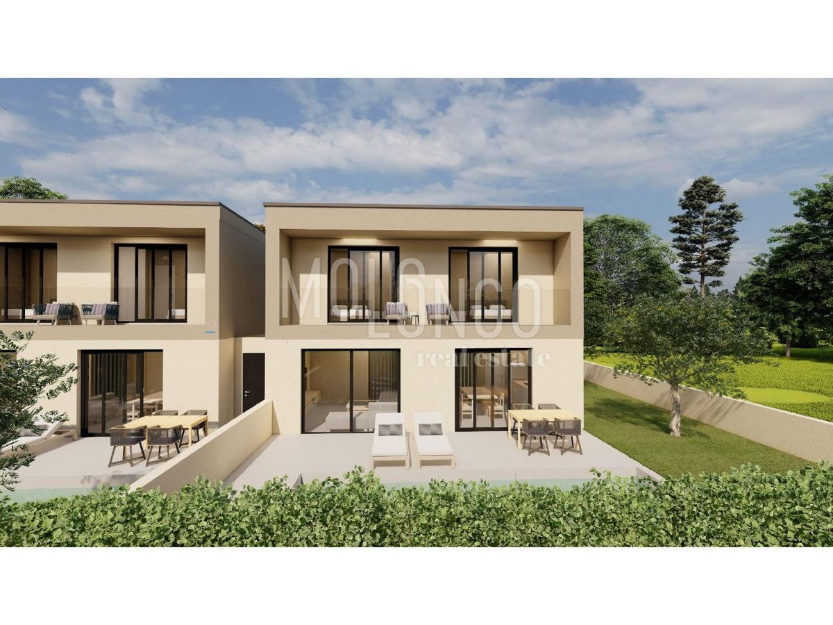 Hiša Poreč, 131m2