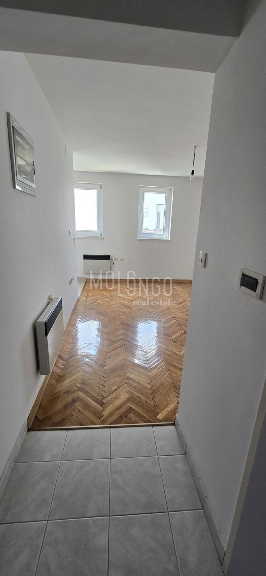 Stanovanje/apartma Krk, 24,65m2