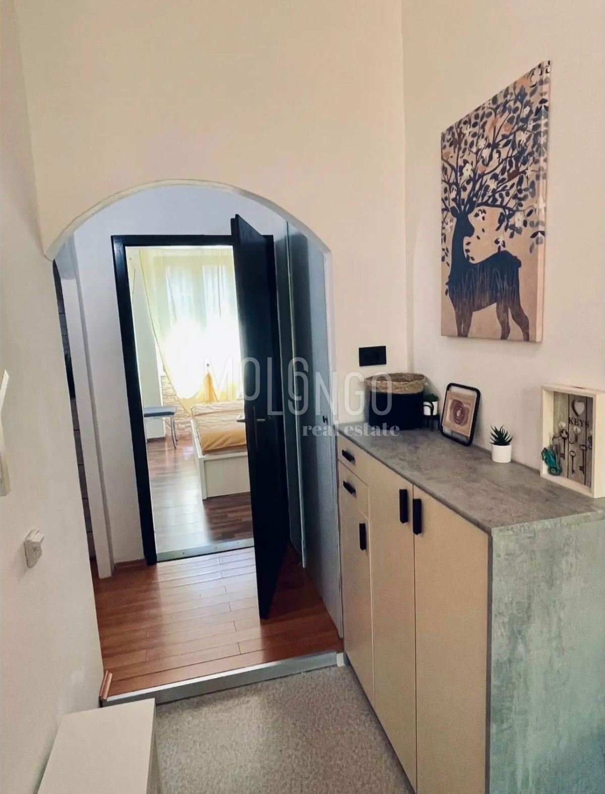 Stanovanje/apartma Turnić, Rijeka, 55m2