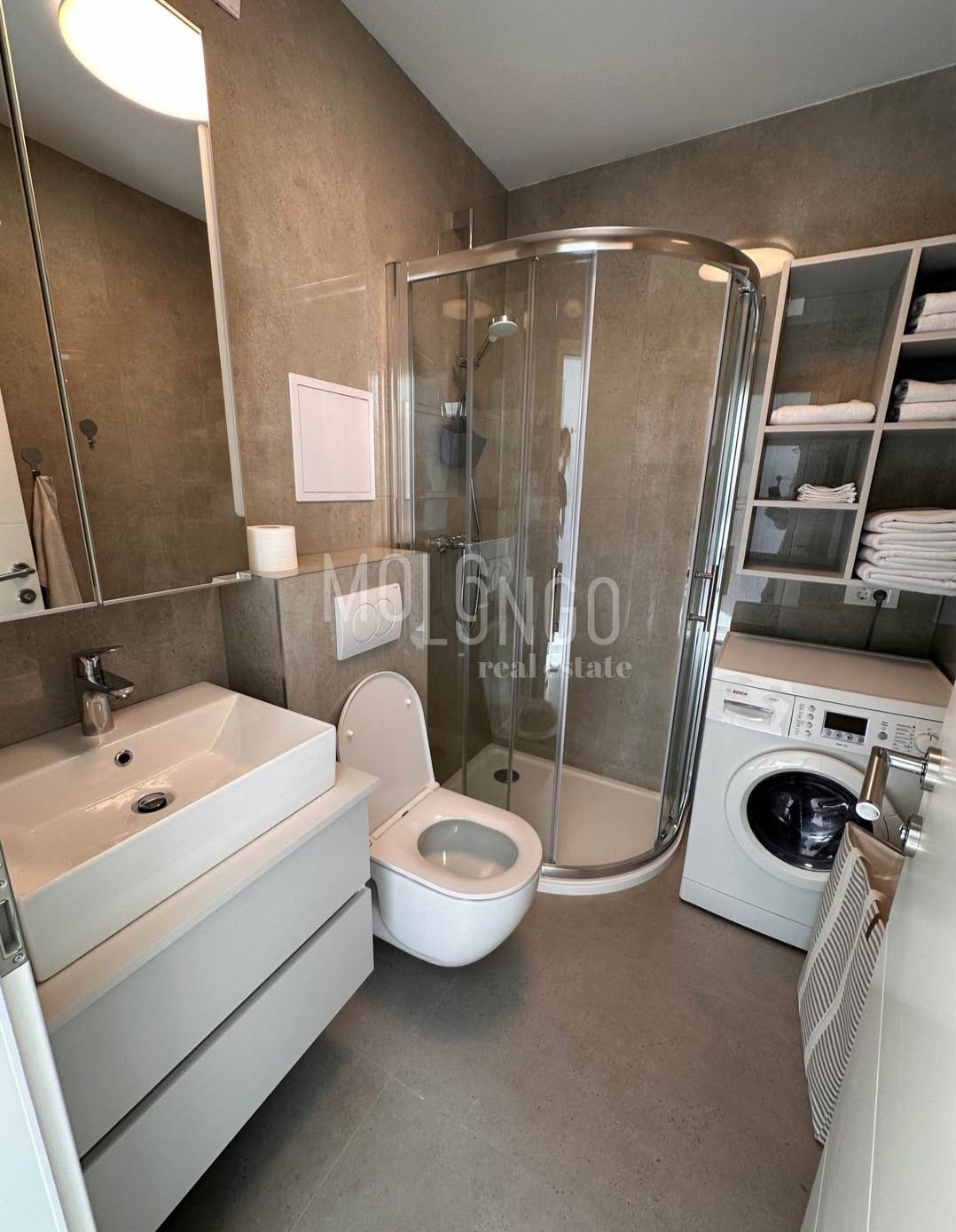 Stanovanje/apartma Gornja Vežica, Rijeka, 34,24m2