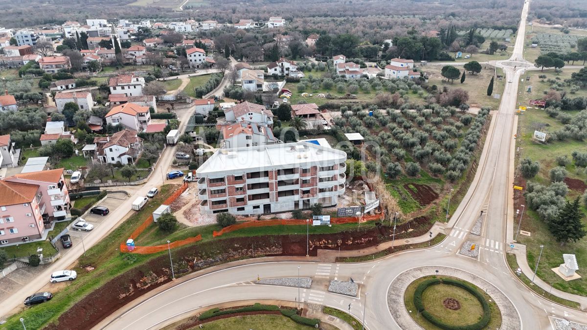 Stanovanje/apartma Tar, Tar-Vabriga, 69,59m2