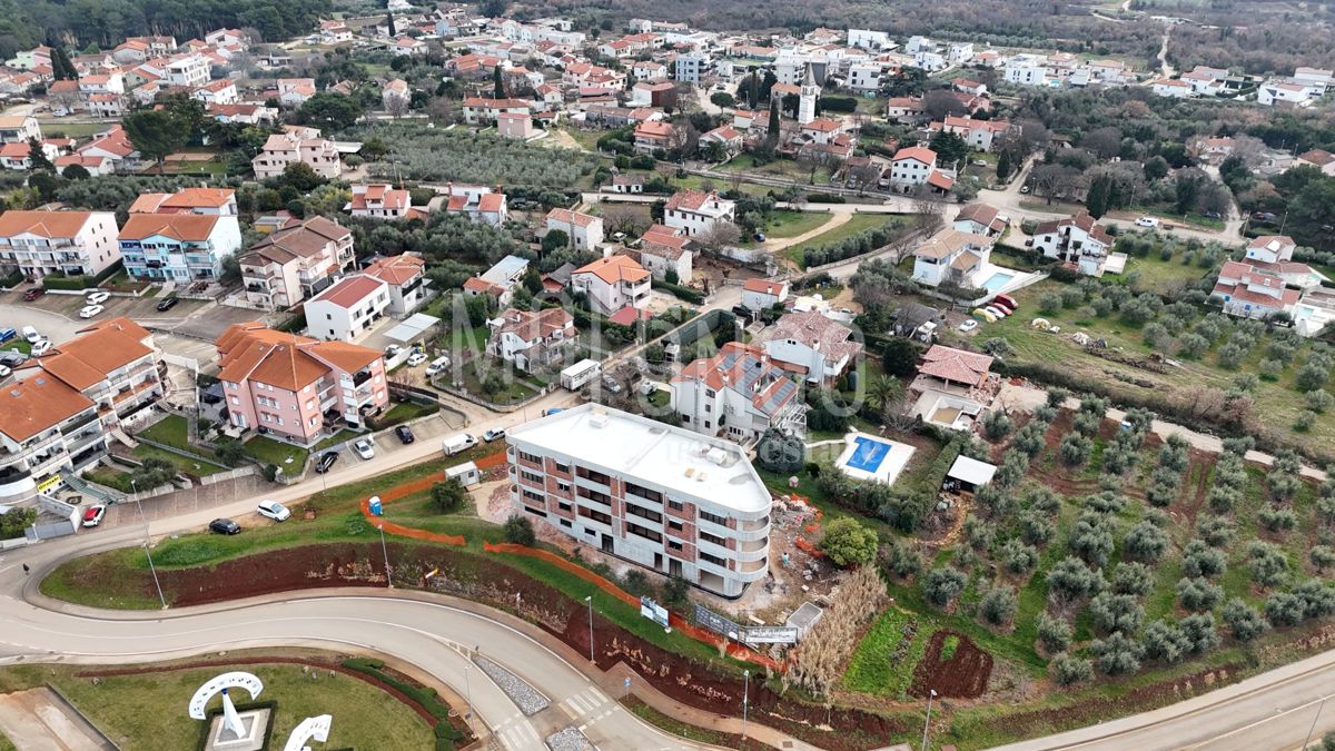 Stanovanje/apartma Tar, Tar-Vabriga, 69,59m2