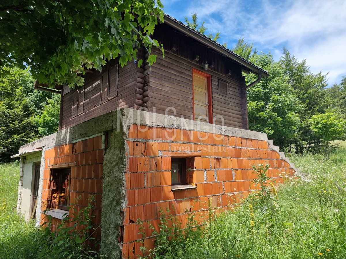 Hiša Čavle, 80m2