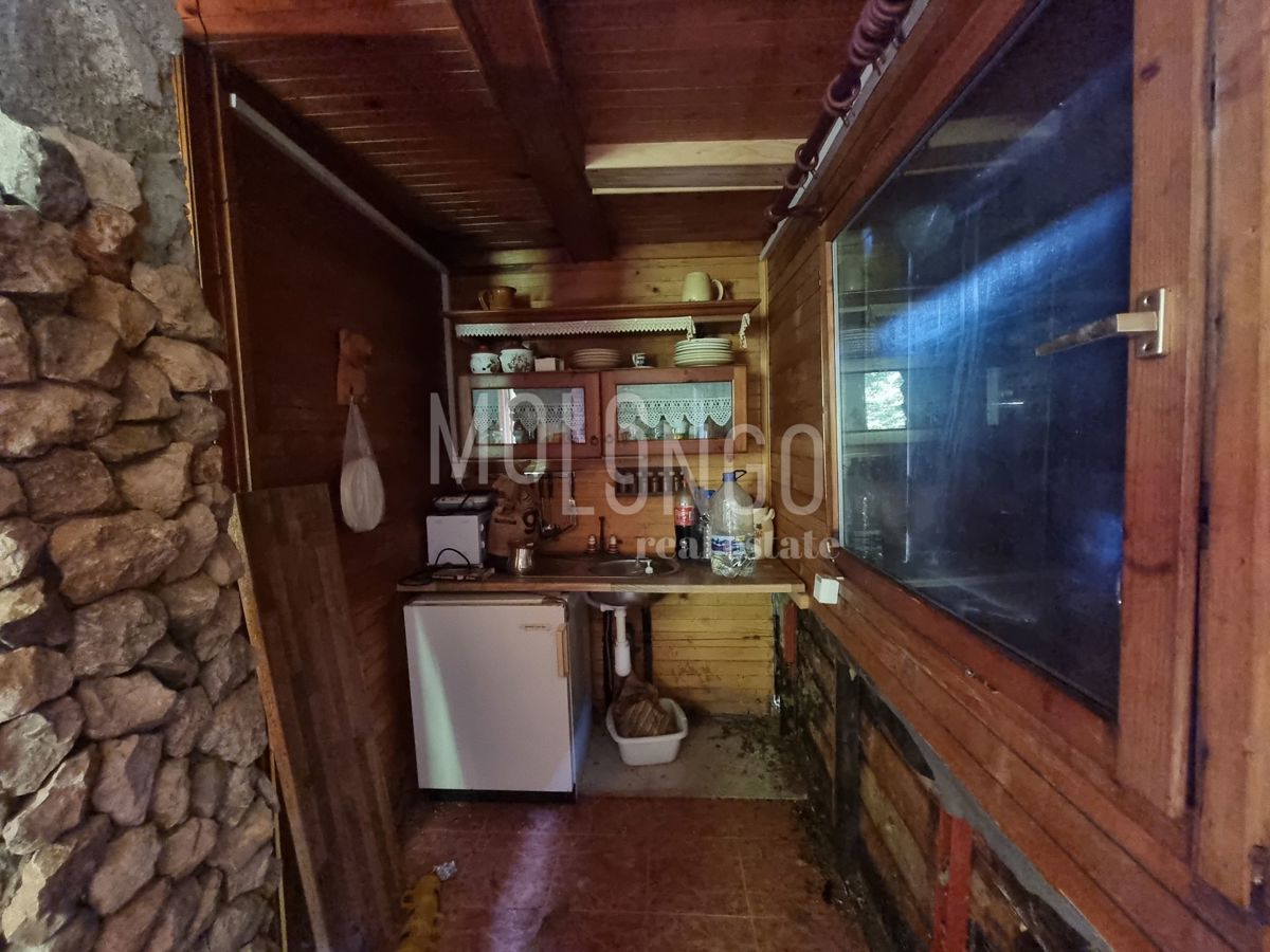Hiša Čavle, 80m2