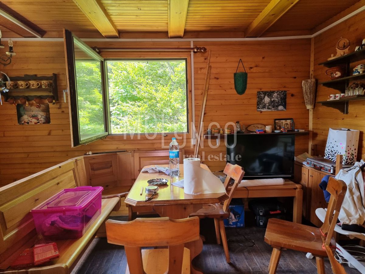 Hiša Čavle, 80m2