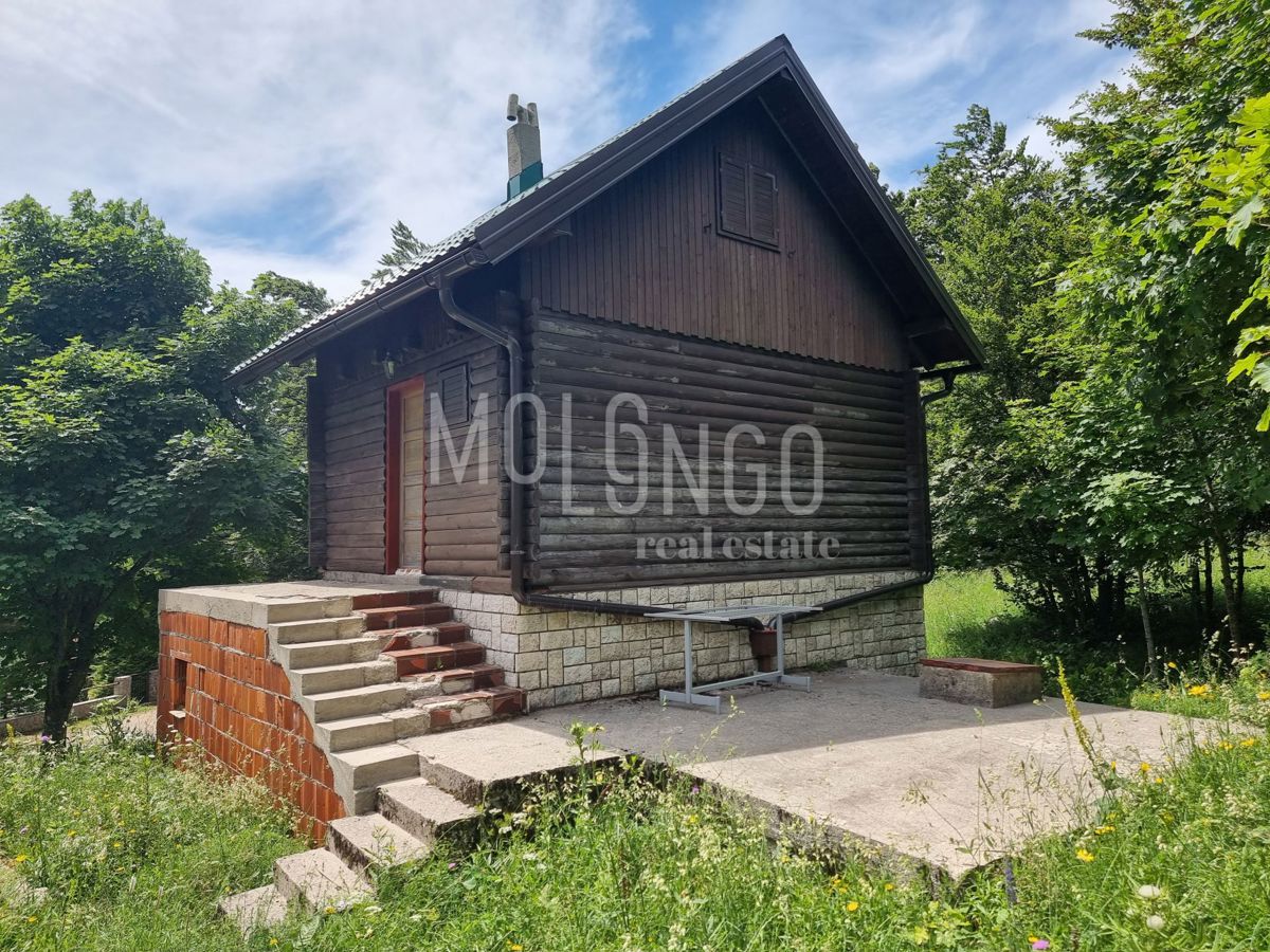 Hiša Čavle, 80m2