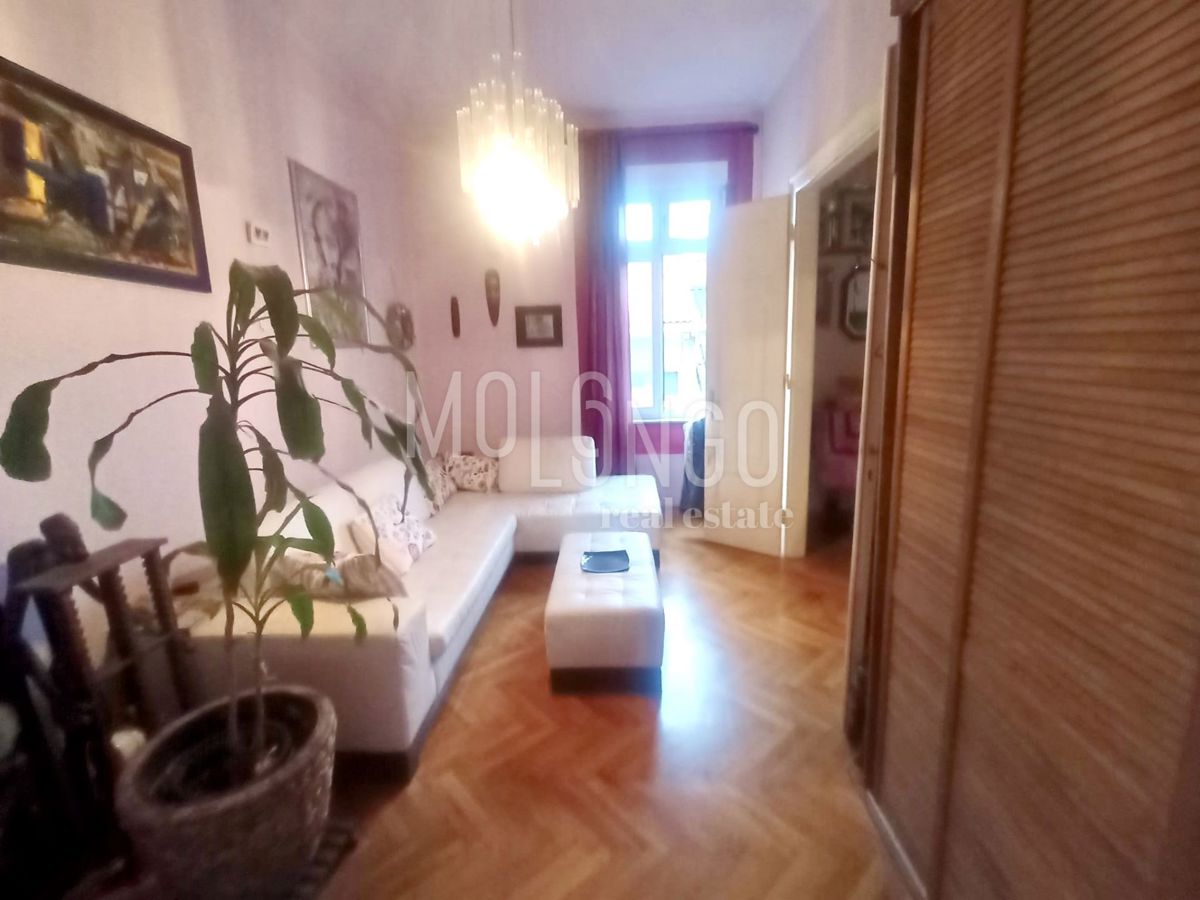 Stanovanje/apartma Centar, Rijeka, 90m2
