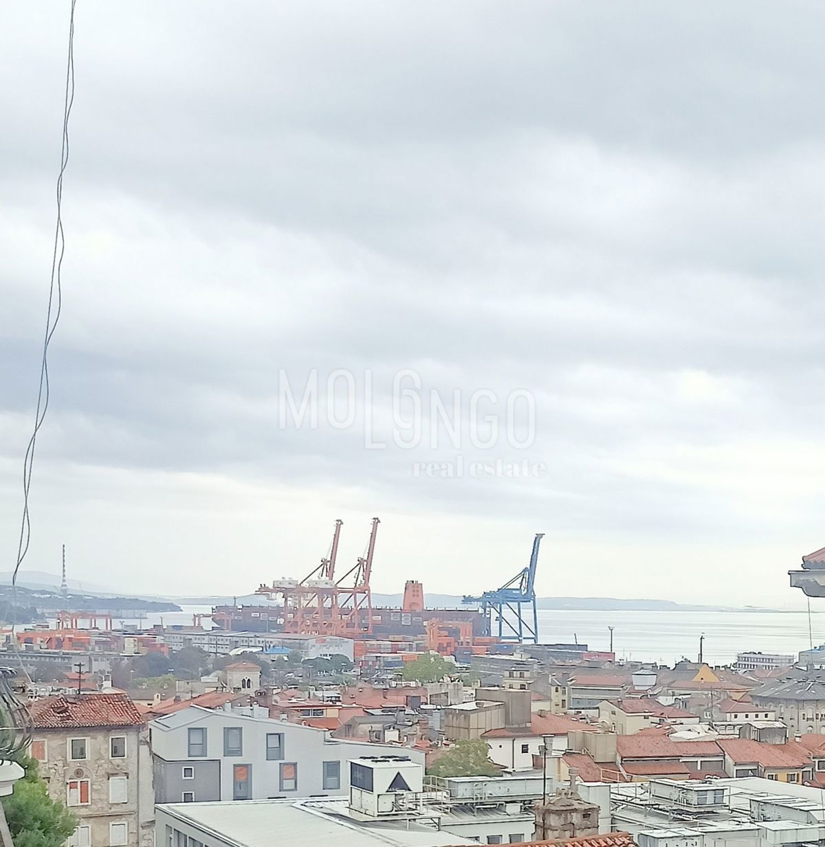 Stanovanje/apartma Centar, Rijeka, 90m2